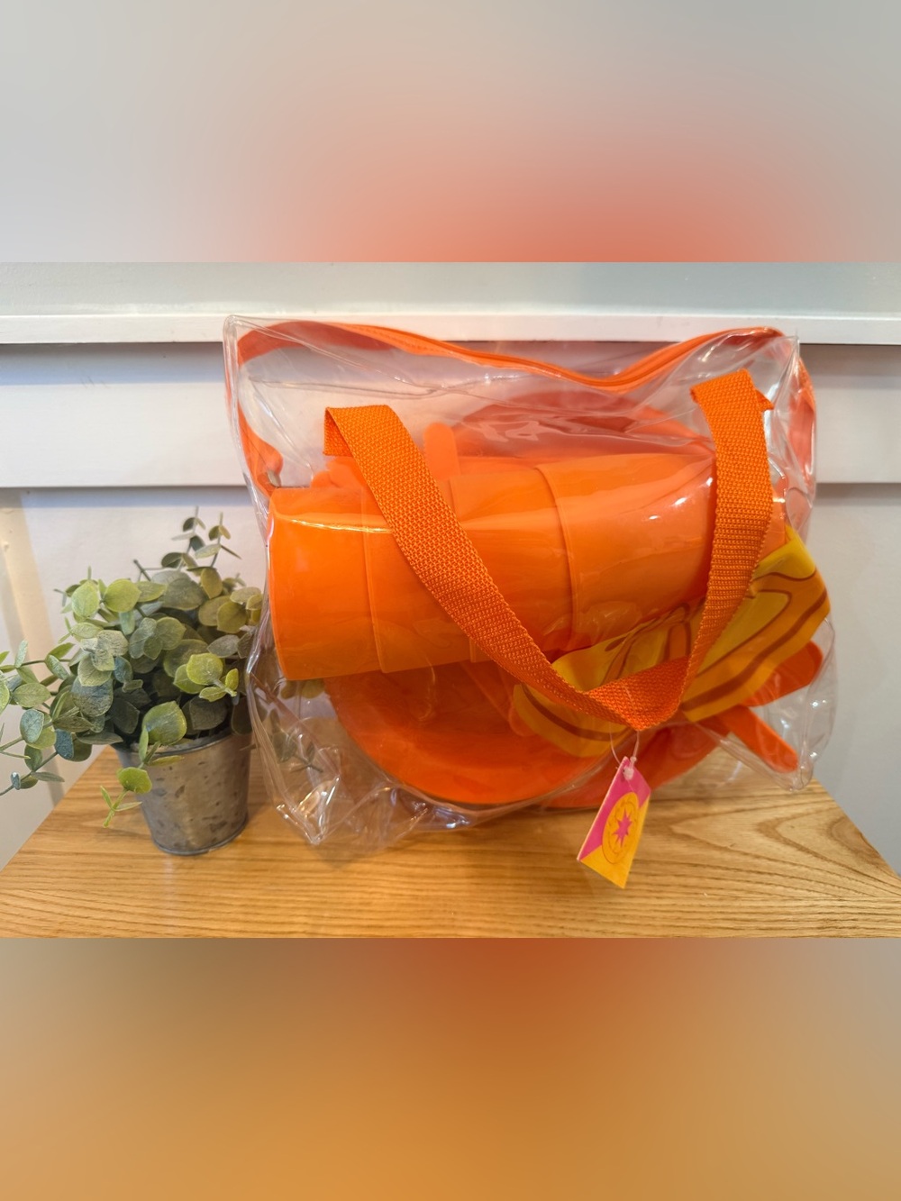🌿4/$25 • Life @ Home Plastic Picnic Set